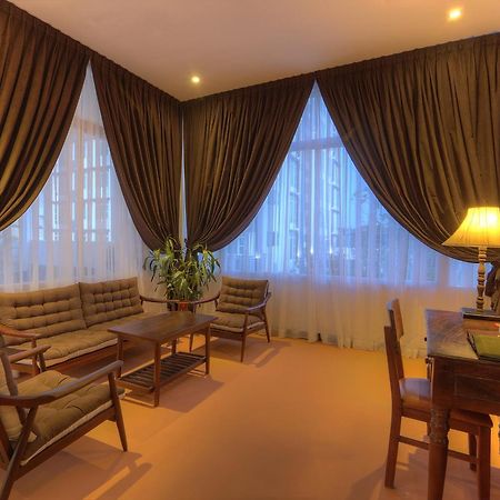 Prasats Boutique Hotel Phnompenh Exteriér fotografie