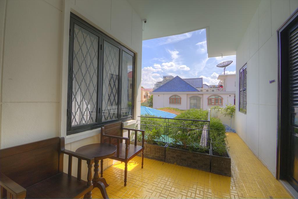 Prasats Boutique Hotel Phnompenh Pokoj fotografie