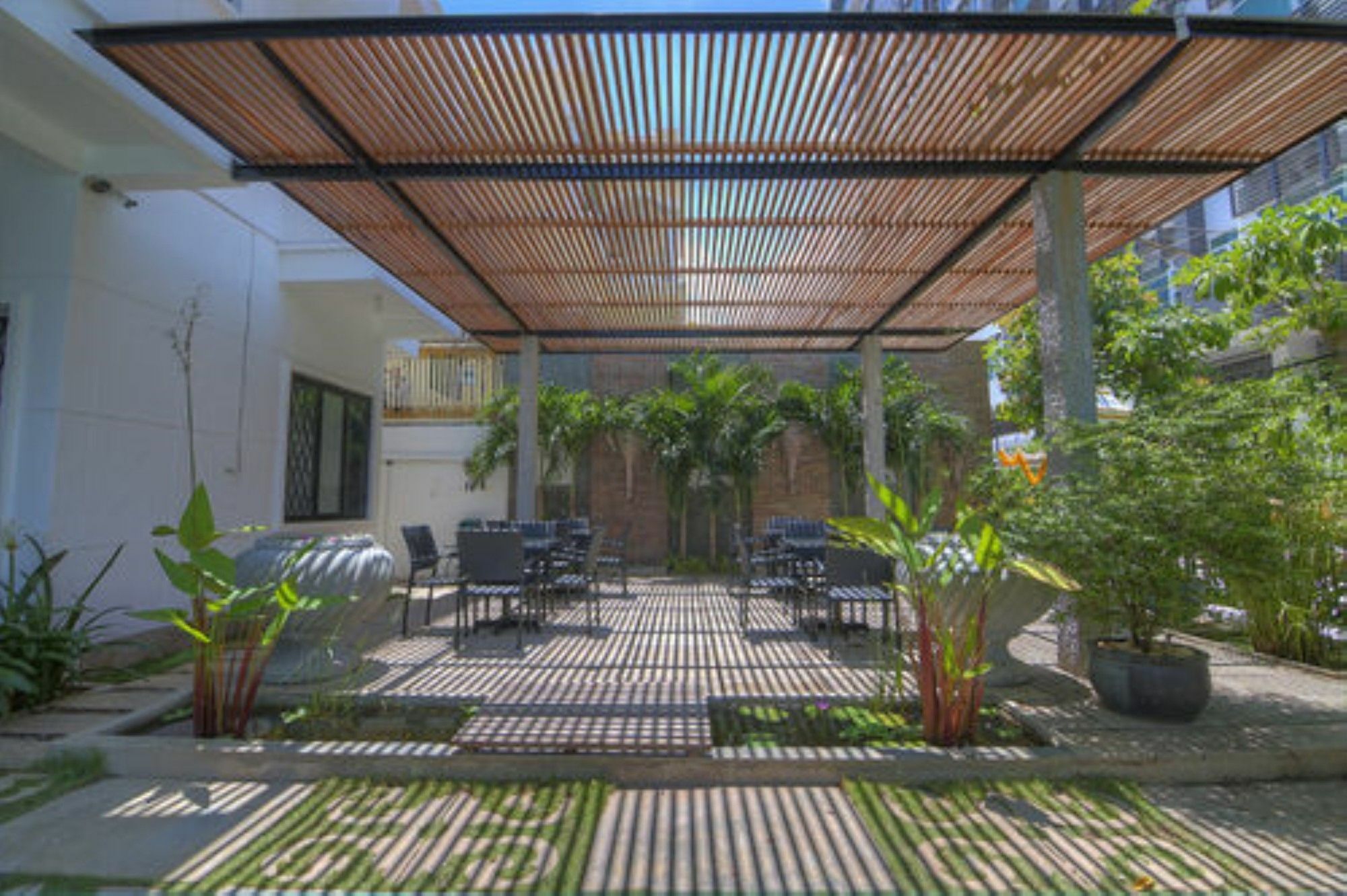 Prasats Boutique Hotel Phnompenh Exteriér fotografie