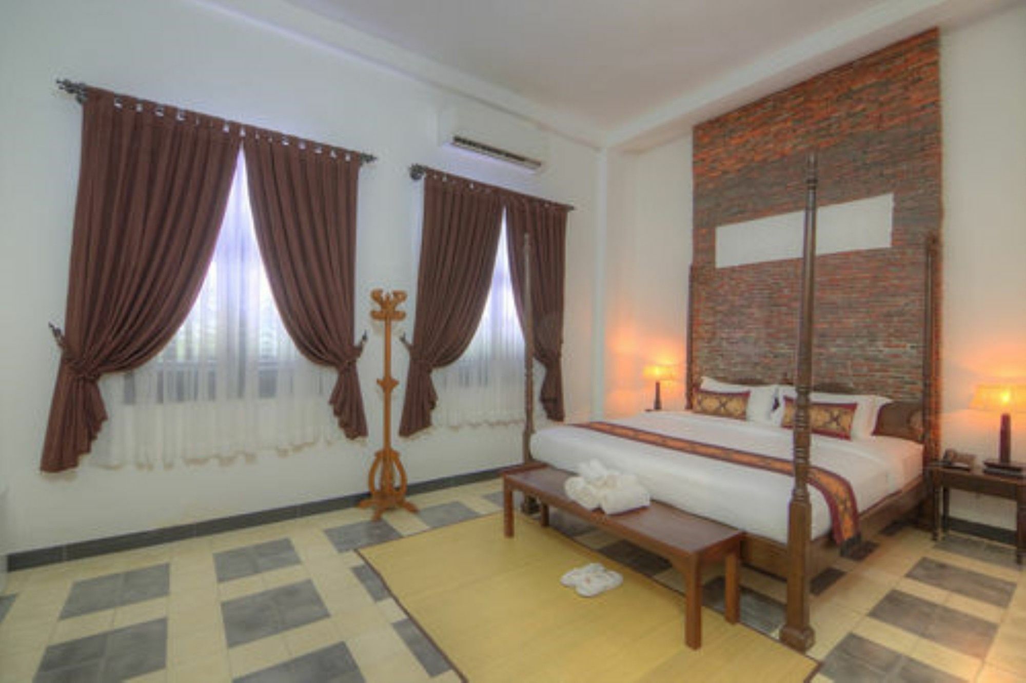 Prasats Boutique Hotel Phnompenh Exteriér fotografie